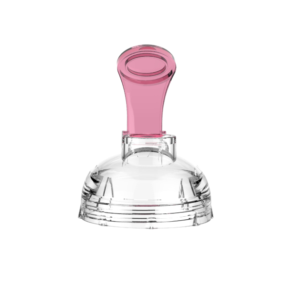 800ml tritan Infusion Water Bottle with Infuser - Pink Fruit Infuser for Cold Brew Tea and Flavored Water BPA FREE